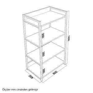 Rattan Lamp