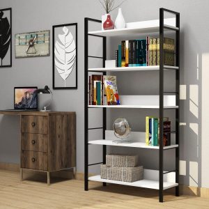 Diversi 9005 Metal Raf Lidya Beyaz